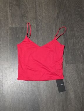 NWT Fabletics Spaghetti-Strap Airlite Tank Size M